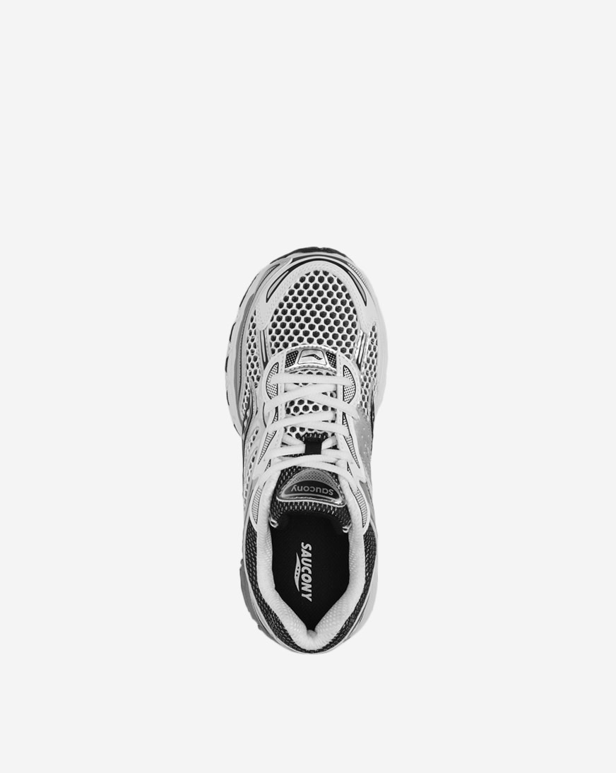 Shop Saucony Grade School ProGrid Omni 9 SY126Z14 white | SNIPES USA