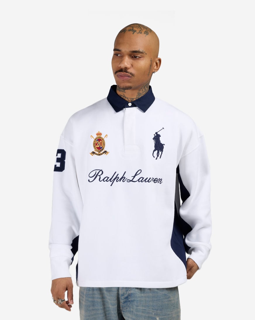 Shop Polo Ralph Lauren Big Pony 20th Anniversary Sweatshirt