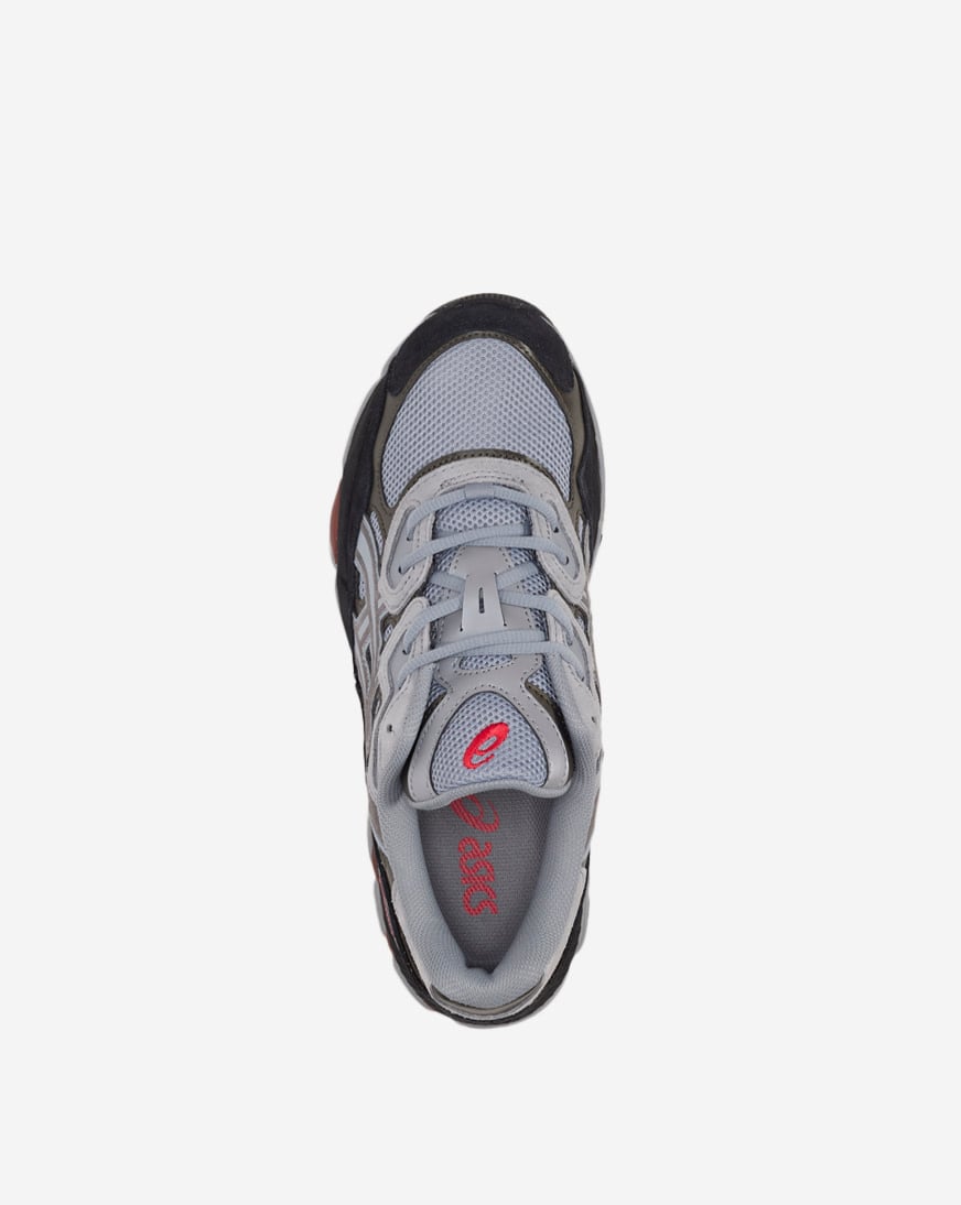 Shop Asics GEL-NYC 1203A383-024 grey | SNIPES USA