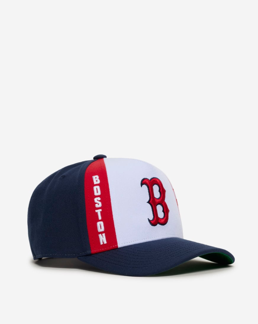 REDSON RB-PLS01 ホワイト　+SHAPE01　4U5 定価３万‼️ Shop Mitchell Ness Boston Red Sox Pro Pinch Old Cut Snapback Hat