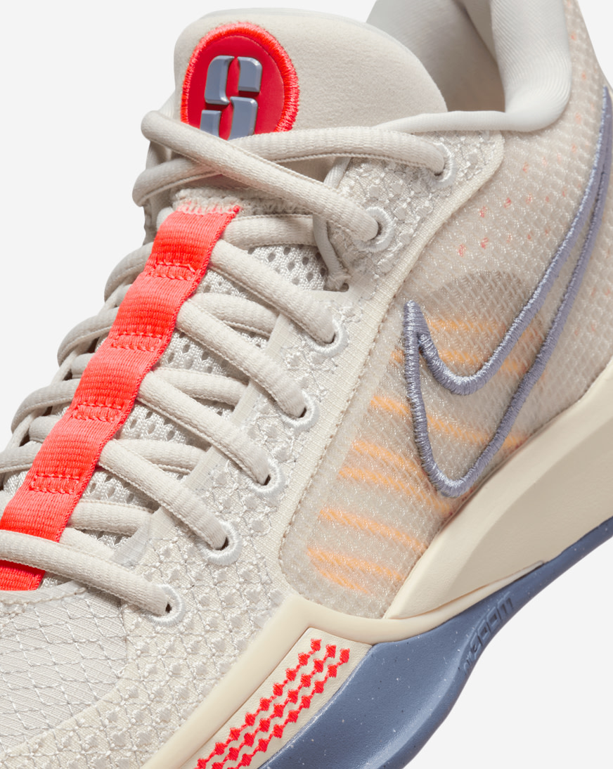 Shop Nike Sabrina 1 FQ3381-002 beige | SNIPES USA
