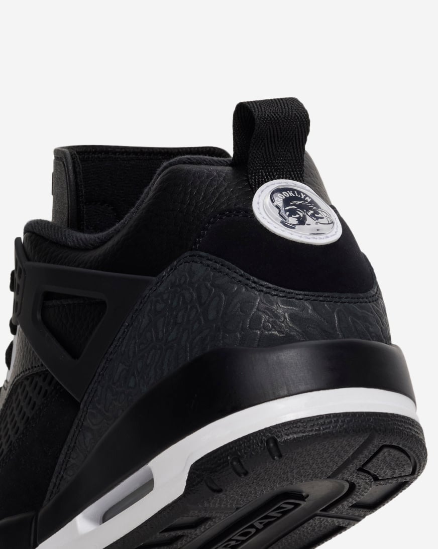 Shop Jordan Spizike Low FQ1759-010 black | SNIPES USA