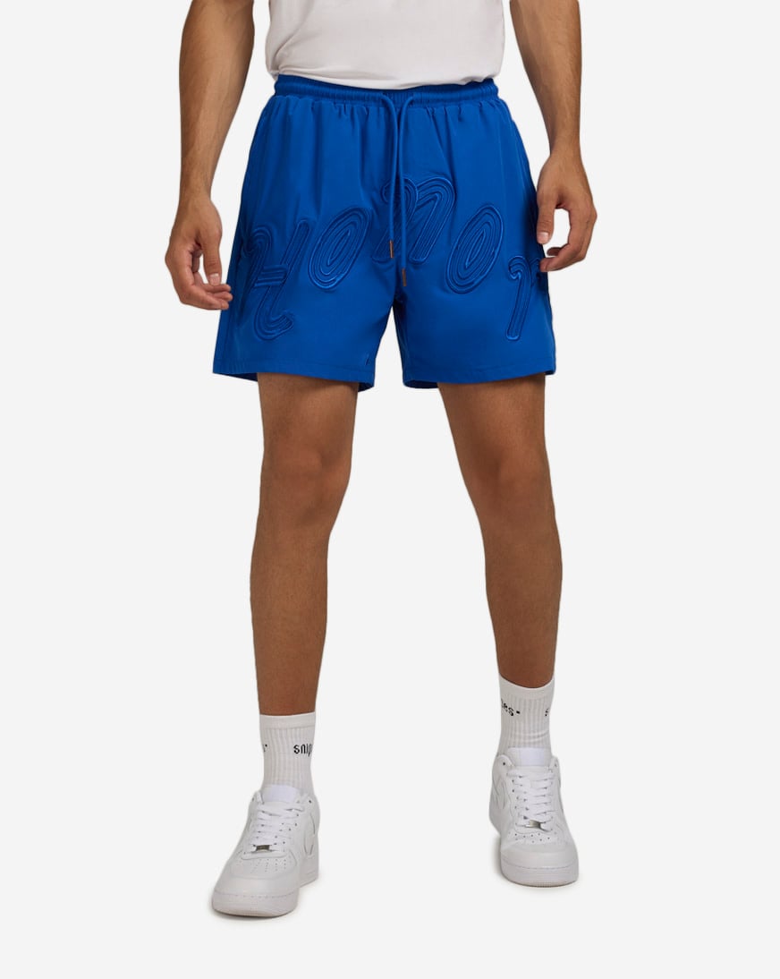 Shop Honor The Gift Trunk Shorts HTG250221-BLU blue | SNIPES USA