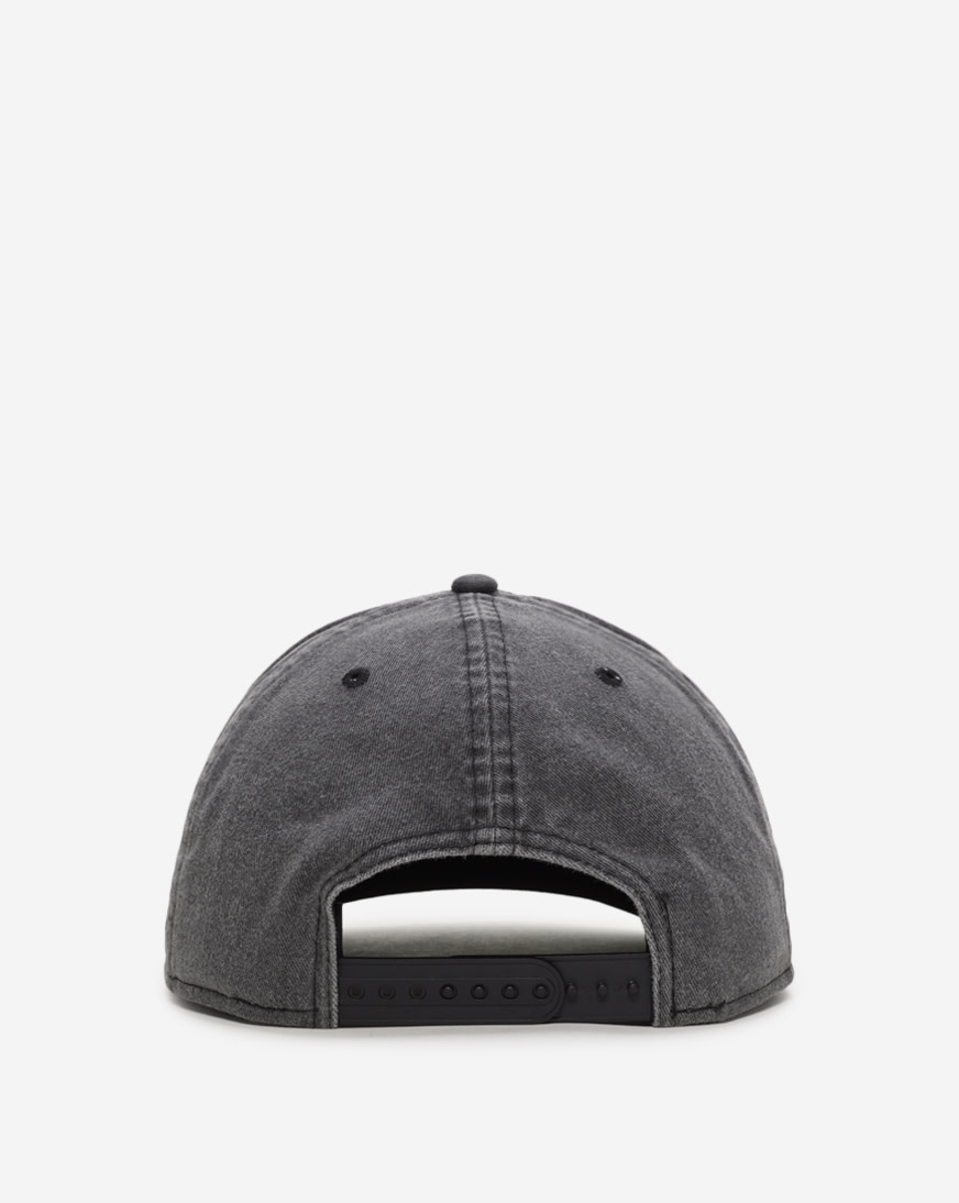 Shop New Era 9Fifty Atlanta Braves Washed A-Frame Snapback Hat