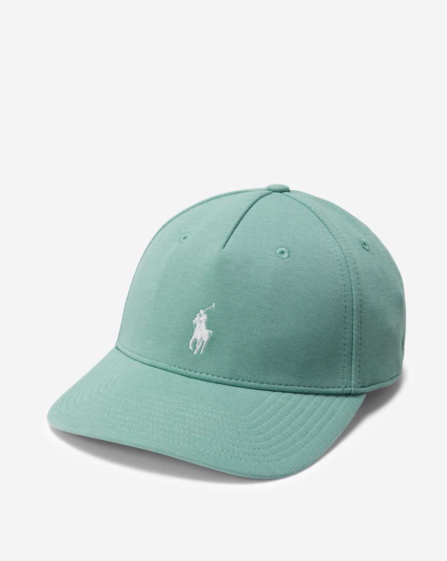 POLOキャップ アップリケド ツイル ボール キャップ （キャップ）｜POLO RALPH