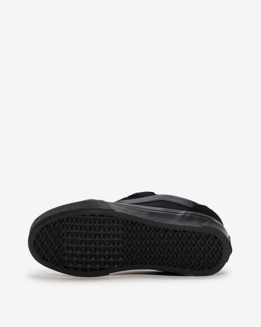 Shop Vans Grade School Knu Skool VN000EGCGDY1 black | SNIPES USA