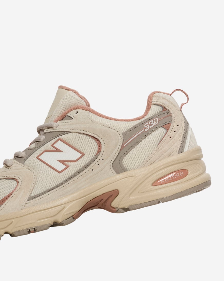 Shop New Balance 530 U530SMAX cream | SNIPES USA