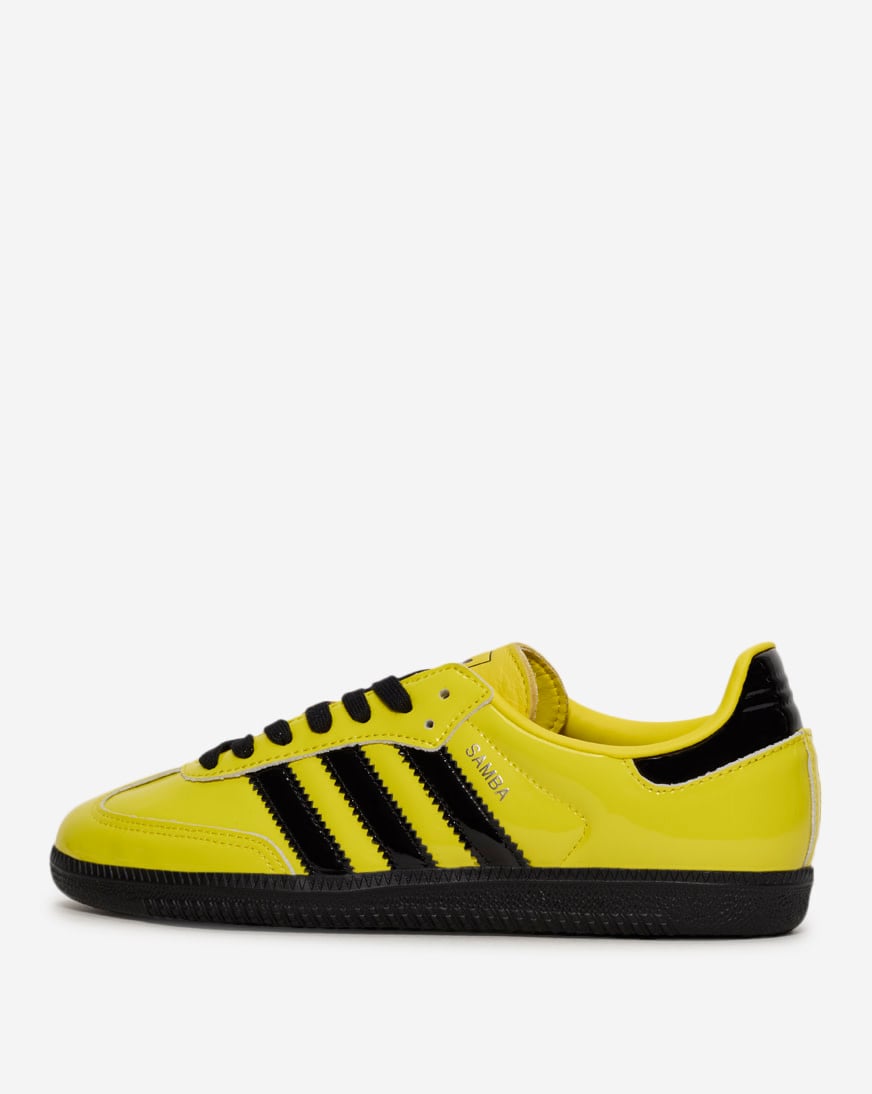 Shop adidas Samba OG JR8749 yellow | SNIPES USA
