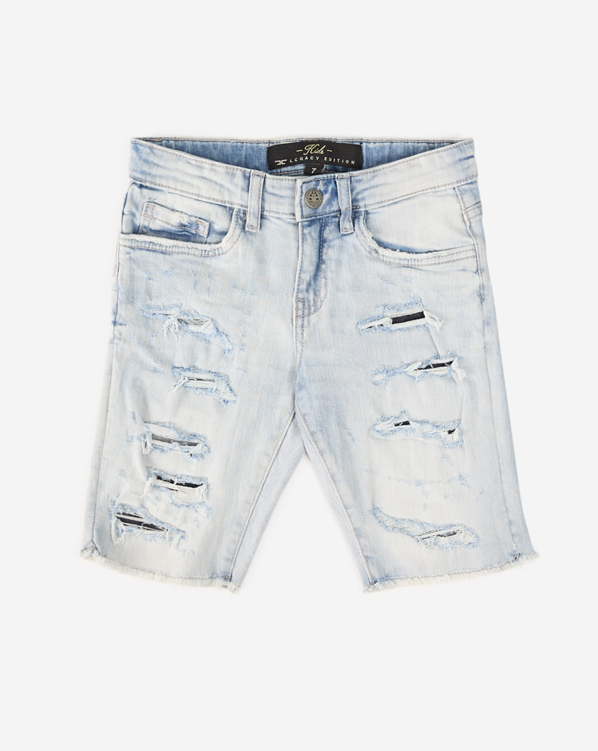 Jordan Craig Unisex Kids' Denim Shorts (2-7)