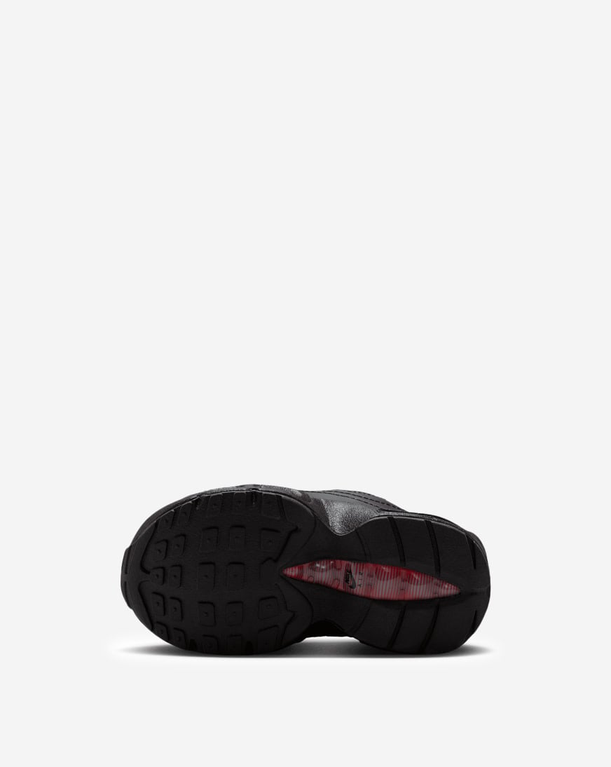 Shop Nike Toddler Air Max 95 HQ6365-011 black | SNIPES USA