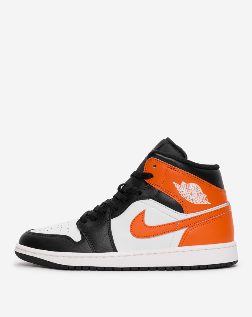 Shop Jordan Air Jordan 1 Mid DQ8426-801 orange | SNIPES USA