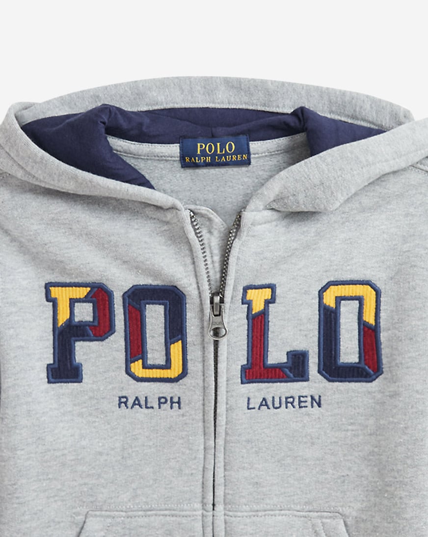 Shop Polo Ralph Lauren Polo Color Block Full Zip Hoodie Shop Polo Ralph Lauren Polo Color Block Full Zip Hoodie