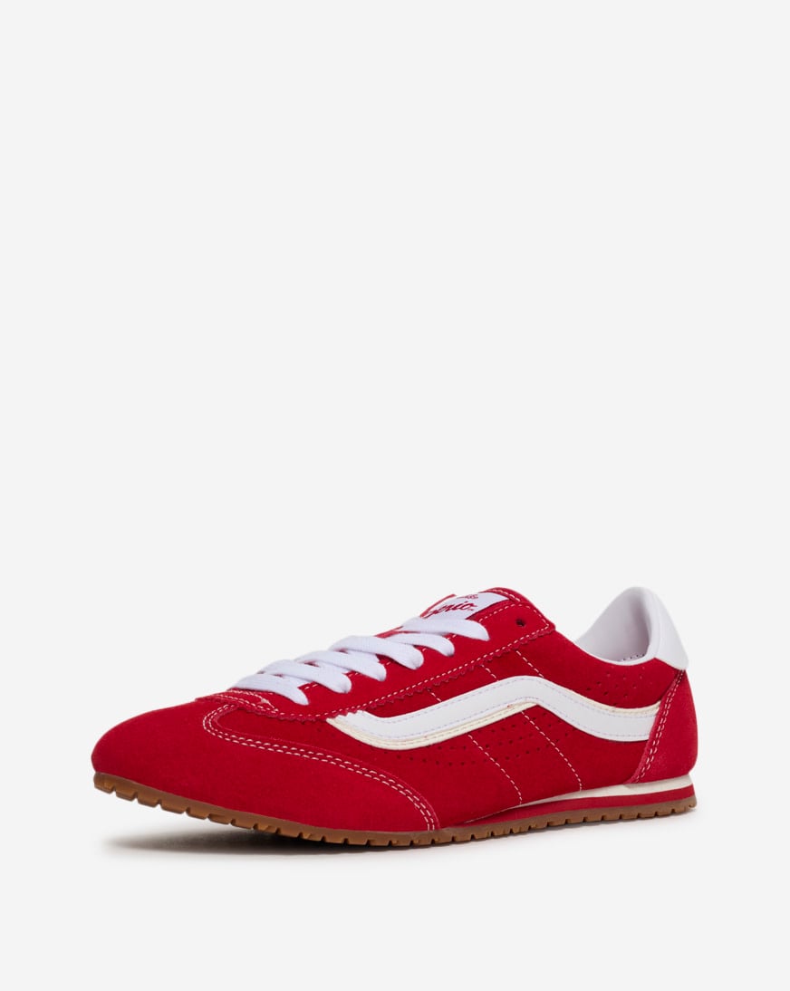 Shop Vans Super Lowpro VN000D83IZQ red | SNIPES USA