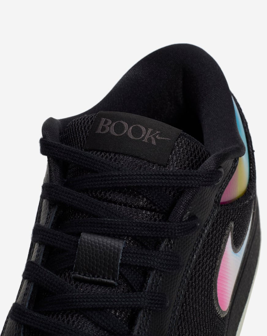 シューズ(男性用) BOOK 1 EP PRM COLOR DARK Shop Nike Book 1 IM7442-001 black | SNIPES USA