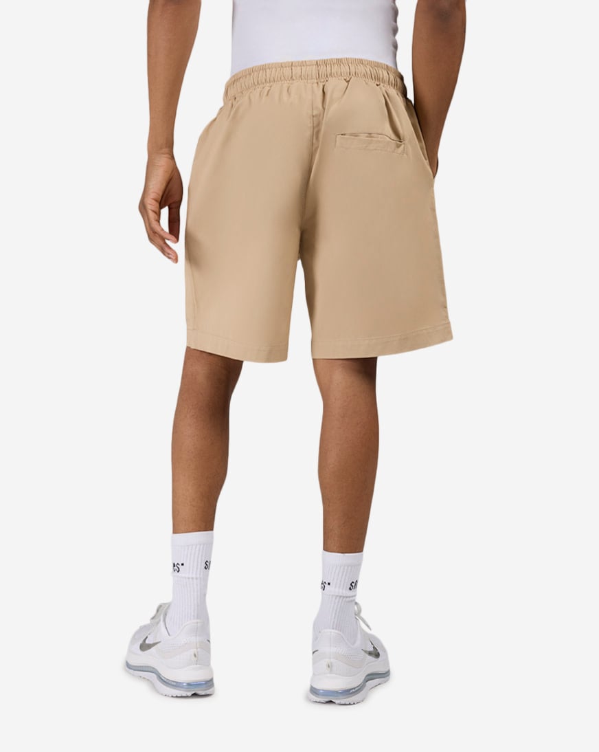 Shop Smoke Rise Visionary Shorts WS26S4455SN-SES beige | SNIPES USA