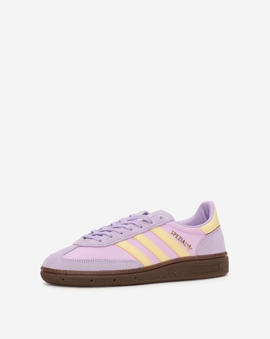 Shop adidas Grade School Handball Spezial JQ0736 purple | SNIPES USA