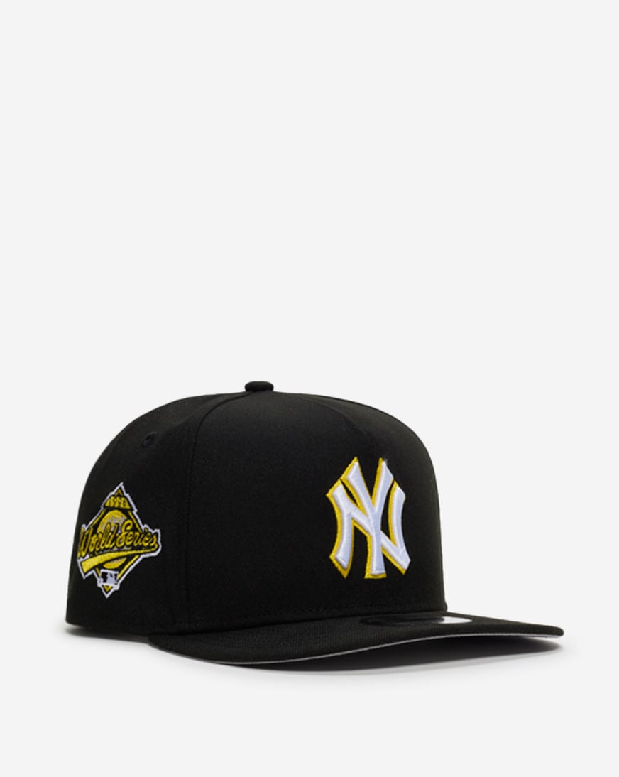Shop New Era 9Fifty New York Yankees A-Frame Snapback Hat 71072709