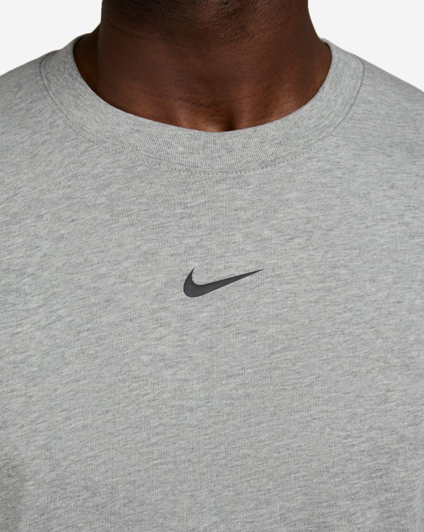 Shop Nike NOCTA CS Short-Sleeve Tee IB5673-063 grey | SNIPES USA