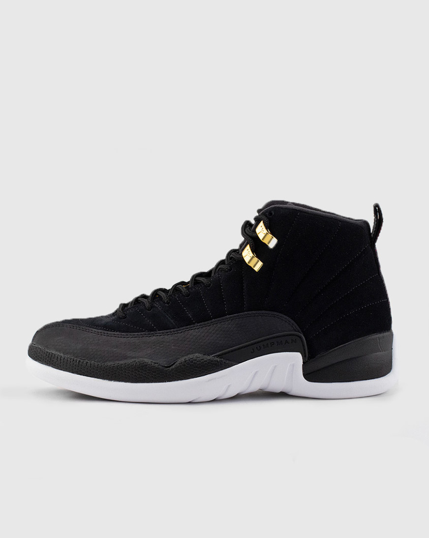jordan 12 reverse taxi men's