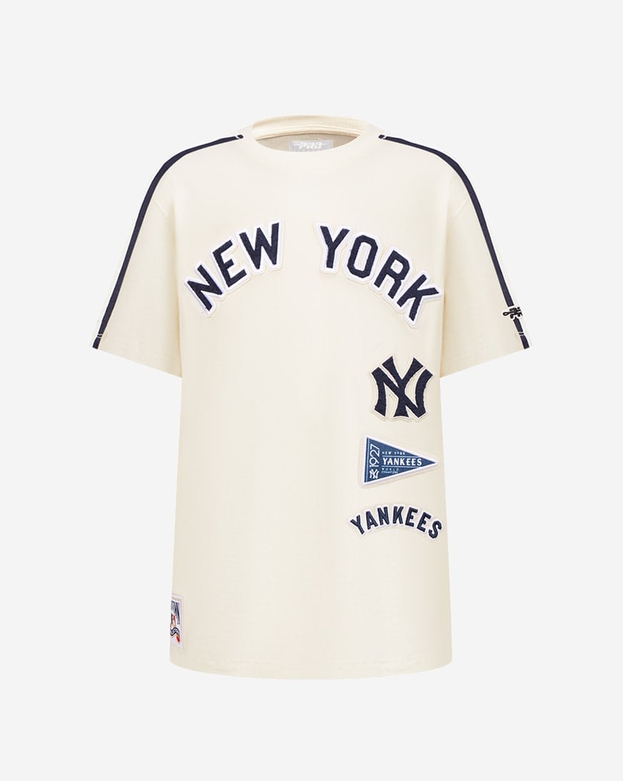 Shop PRO STANDARD Big Boys' New York Yankees Retro Classic Shop PRO STANDARD Big Boys' New York Yankees Retro Classic