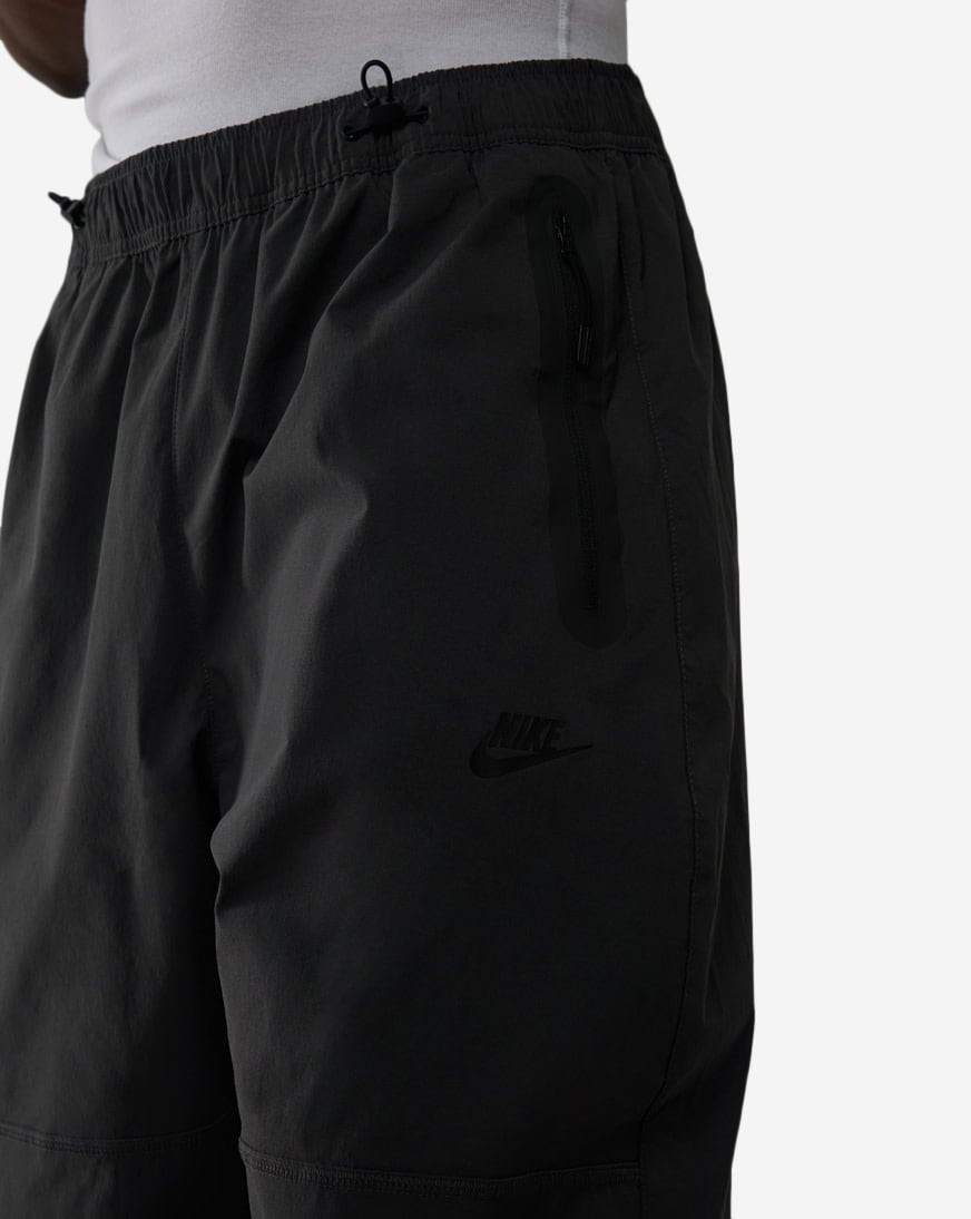 Shop Nike Tech Dri-FIT Woven Pants IU6966-060 black | SNIPES USA