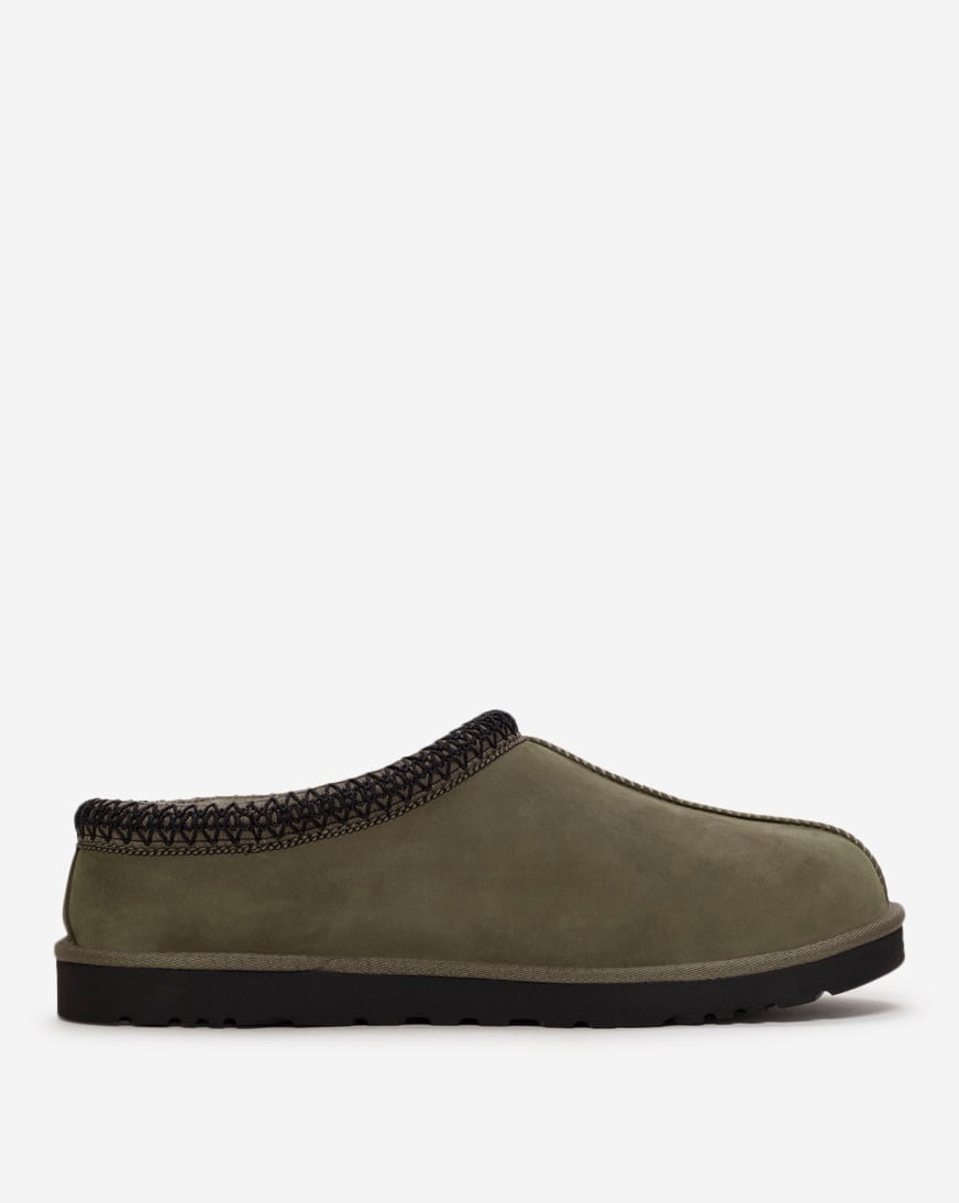 Shop UGG Tasman II Slipper Nubuck 1175070-DDRG green  display picture 2