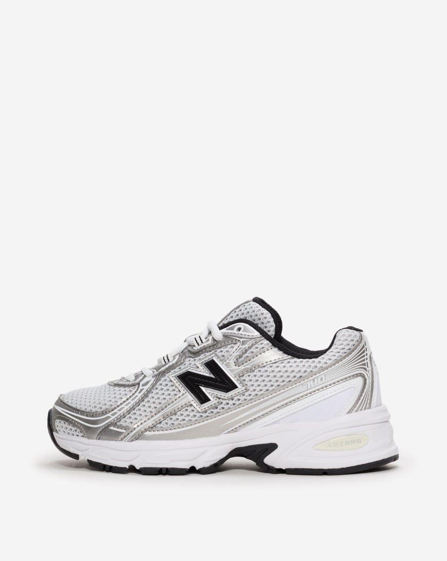 Shop New Balance Grade School 740 GR740NW white | SNIPES USA