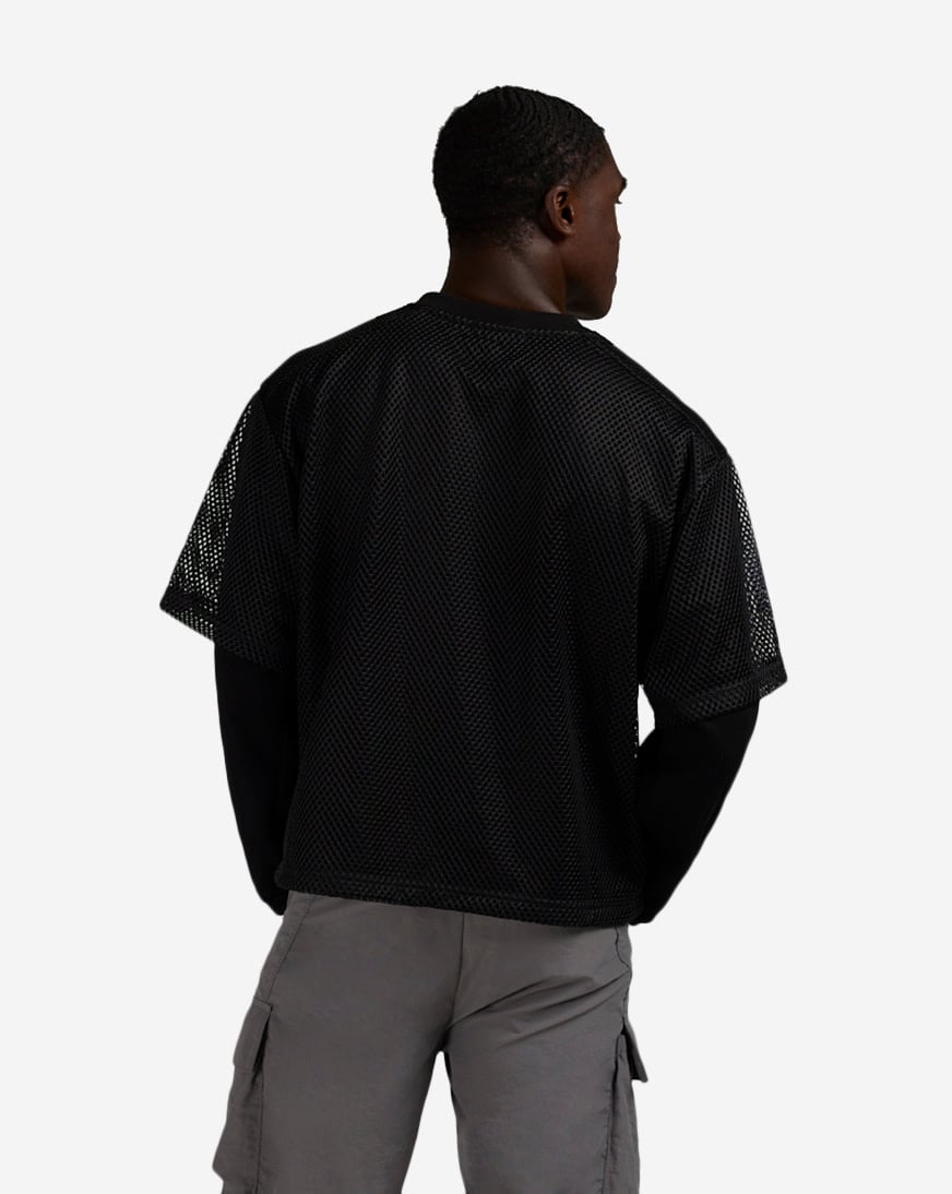 Shop Almighty Almighty 2 Fer Mesh Waffle Long Sleeve Tee E2134571