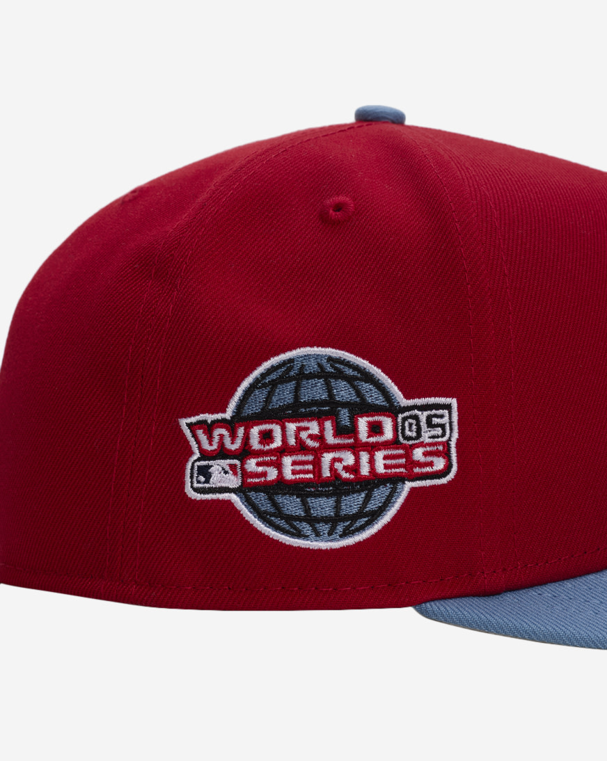 Shop New Era 9Fifty Chicago White Sox A-Frame Snapback Hat