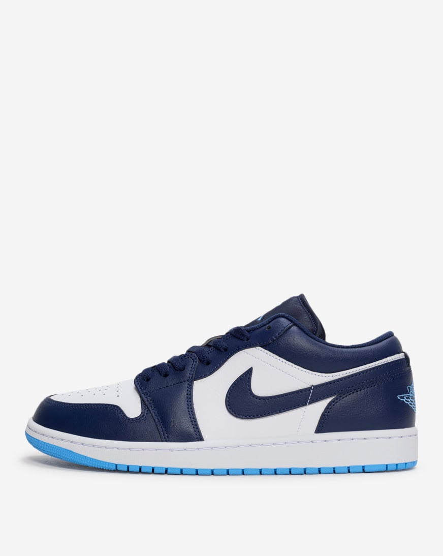 Shop Jordan Air Jordan 1 Low 553558-404 blue | SNIPES USA