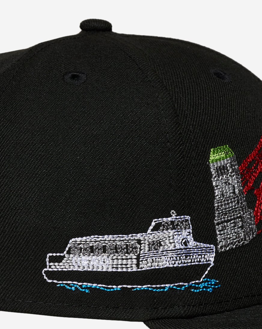 Shop New Era 59Fifty Chicago White Sox City Edition Fitted Hat