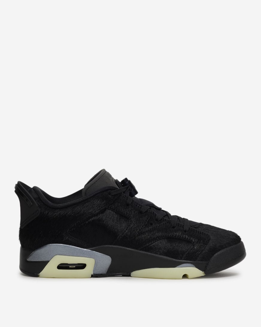 Shop Jordan Air Jordan 6 Retro Low IO9786-001 black | SNIPES USA