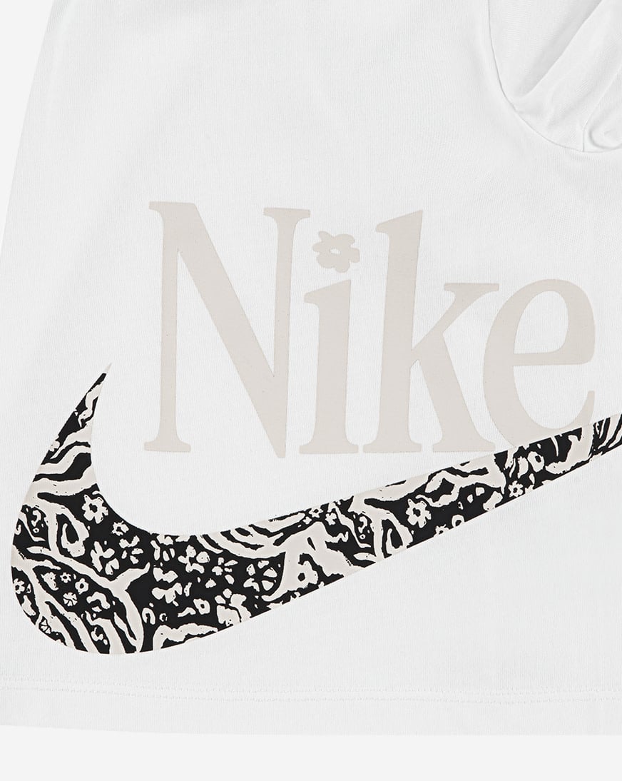 Shop Nike Toddler Wild Flower Boxy Kids T-Shirt and Shorts