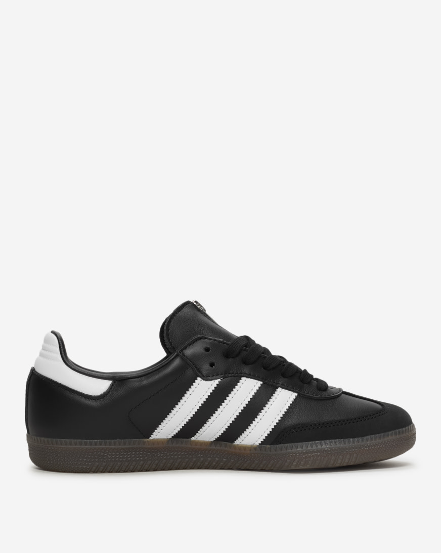 Shop adidas Adidas x Jeremy Scott Samba OG JQ8835 black