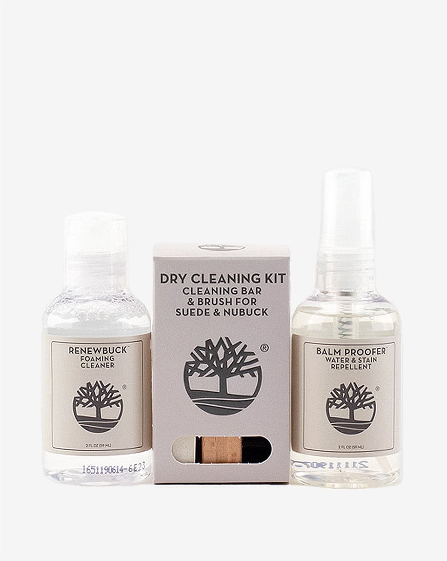 Shop Timberland Product Care Travel Kit TB0A2K5Q000 beige SNIPES USA