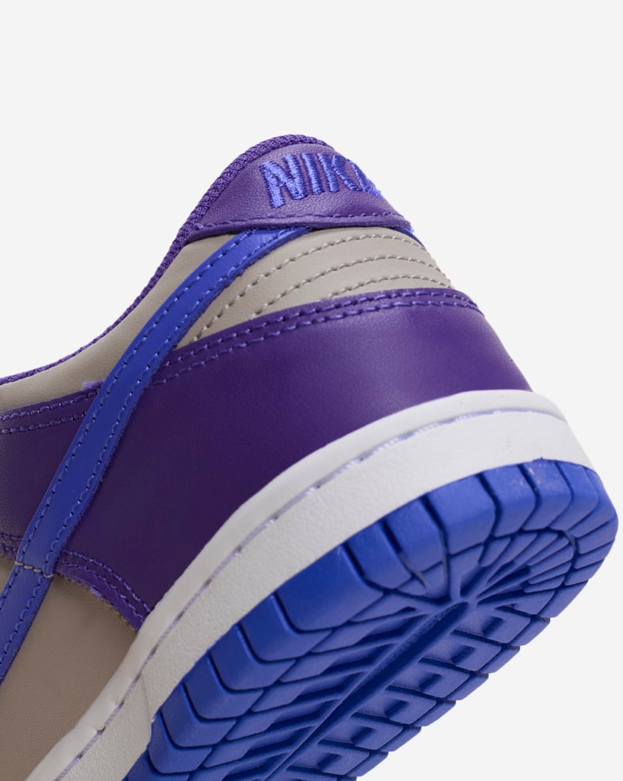 Shop Nike Big Kids' Dunk Low FB9109-007 purple | SNIPES USA