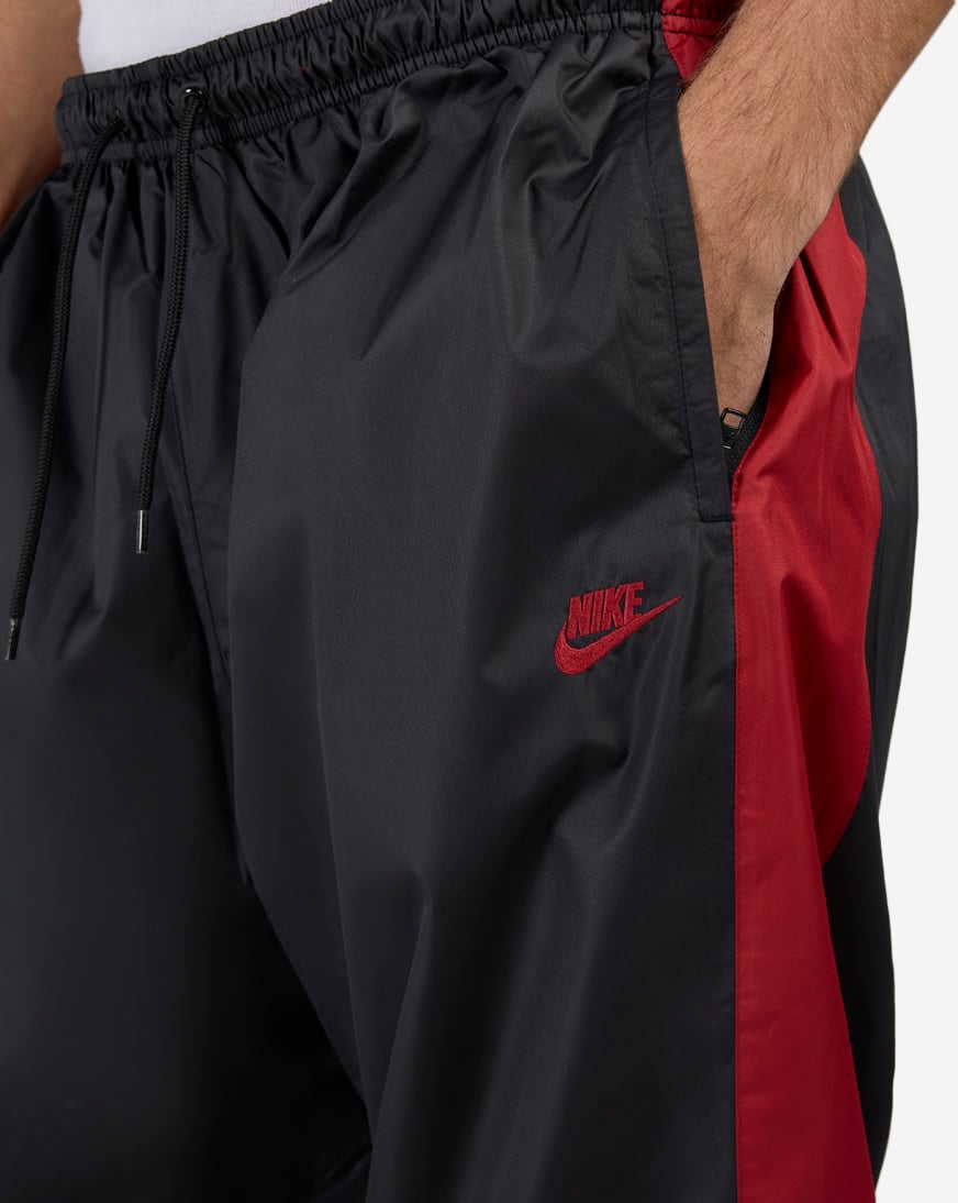 Shop Nike Windrunner Lined Pants HV8371-013 black | SNIPES USA