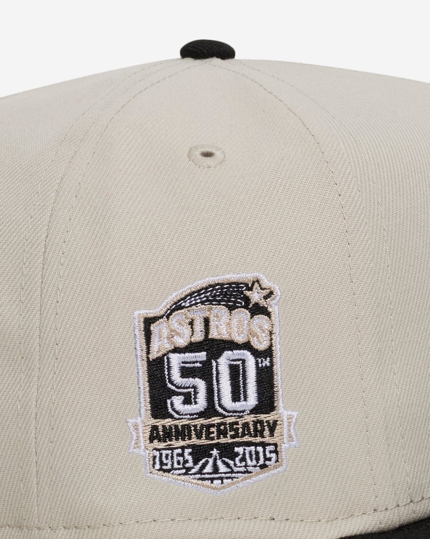 Shop New Era 9Fifty Houston Astros A-Frame Snapback Hat 71012995