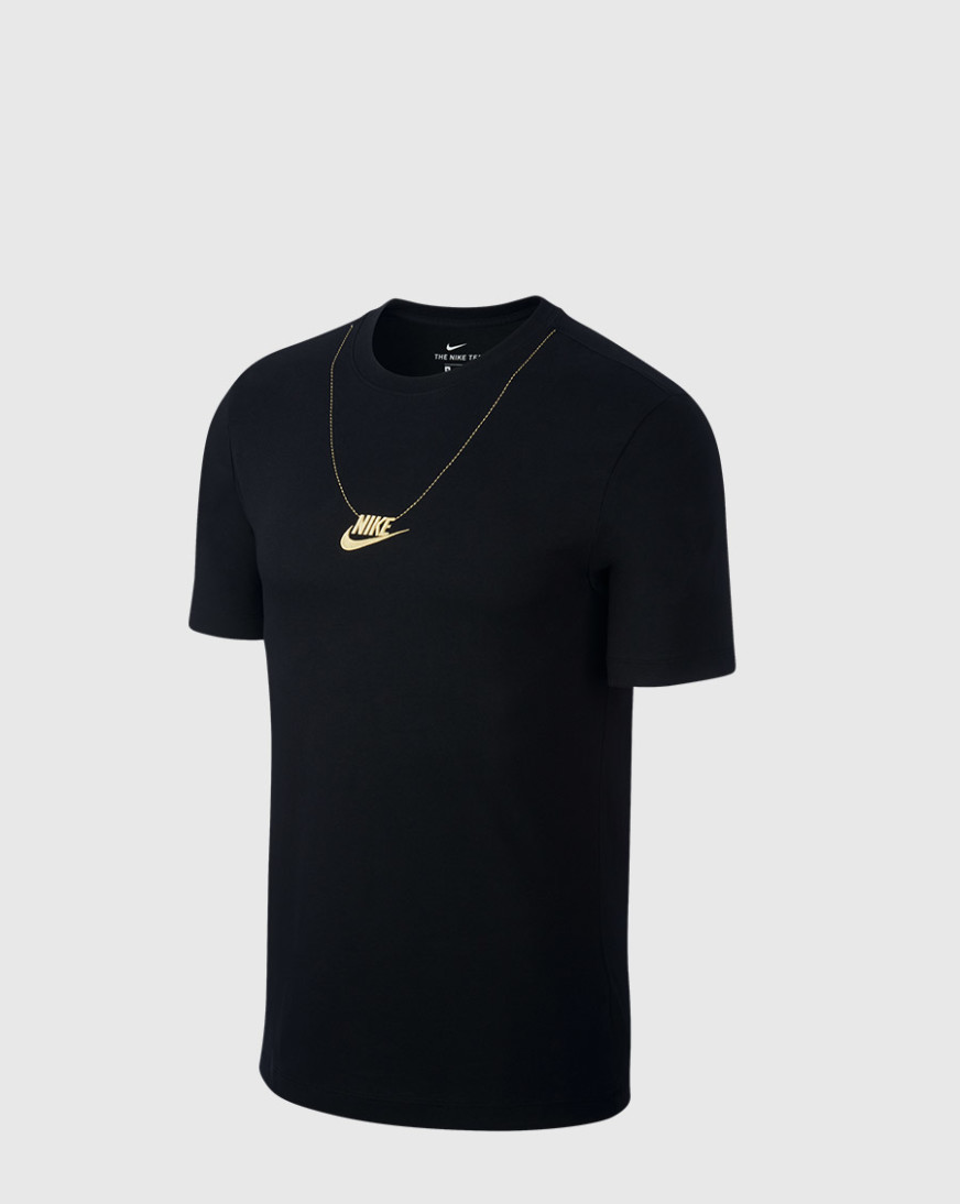 nike chain tee