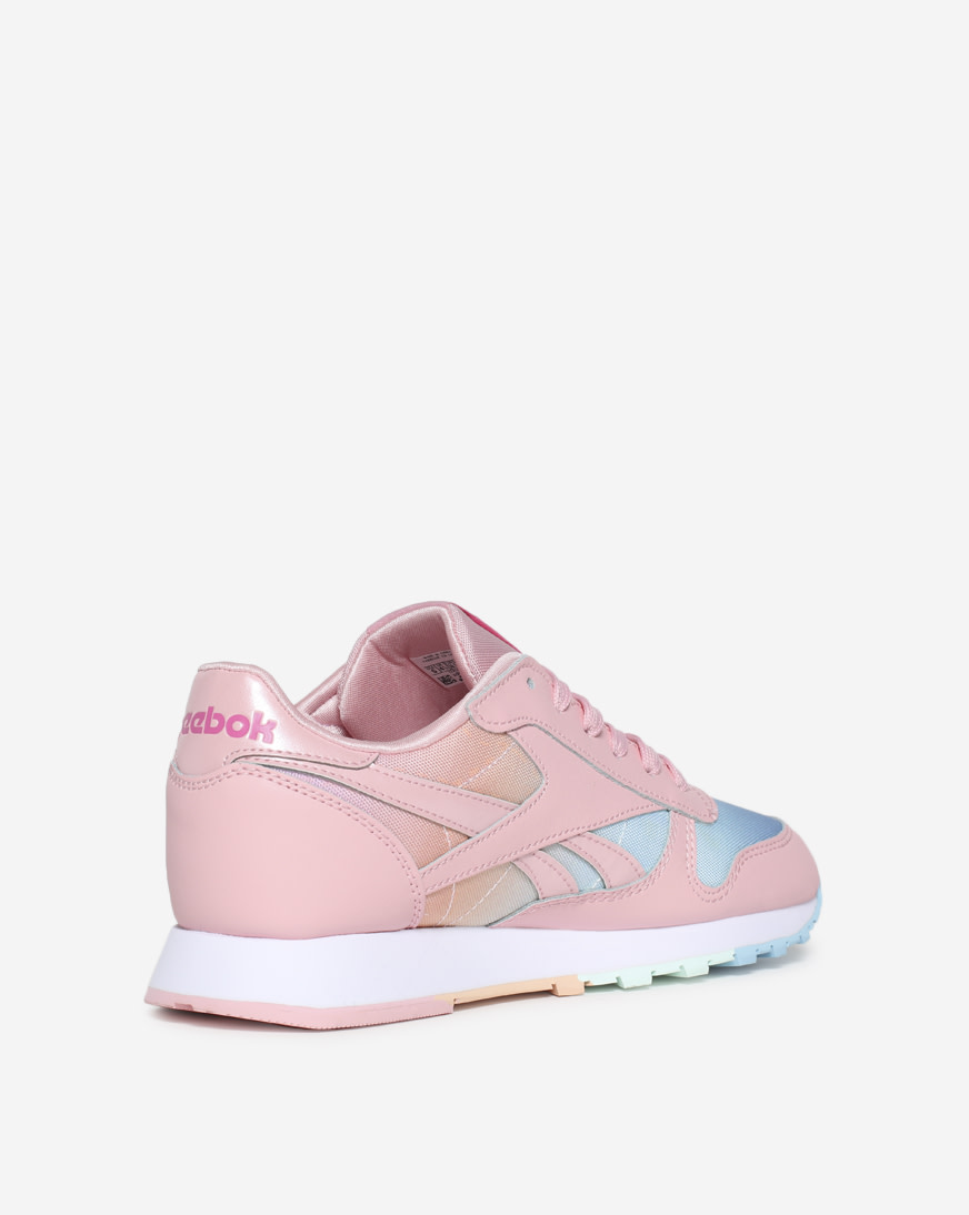 reebok vintage pink