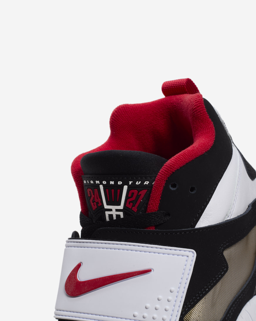 Shop Nike Air Diamond Turf FZ8224-100 black SNIPES USA