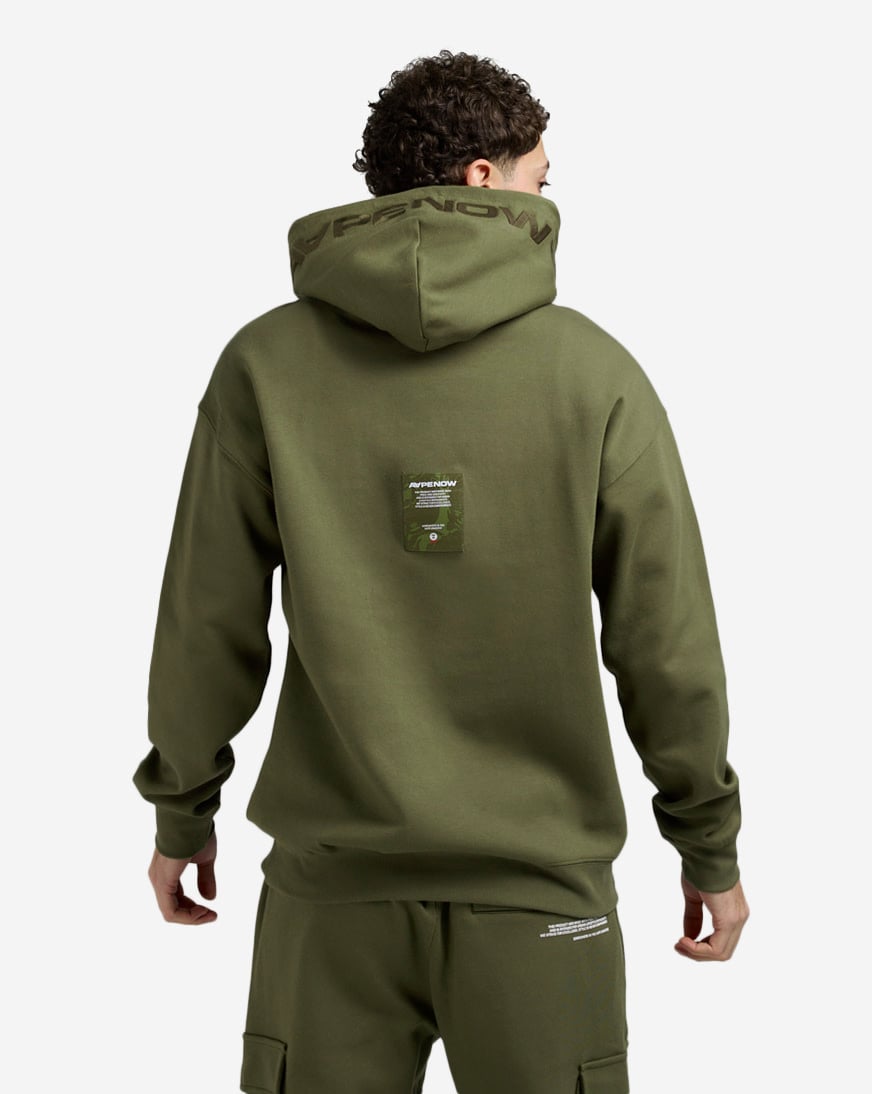 ★SUPERSUB★ Happy Boy Hoodie Khaki WEPGIOJWE Husqvarna SPÅR Olive Green Hoodie | Husqvarna US