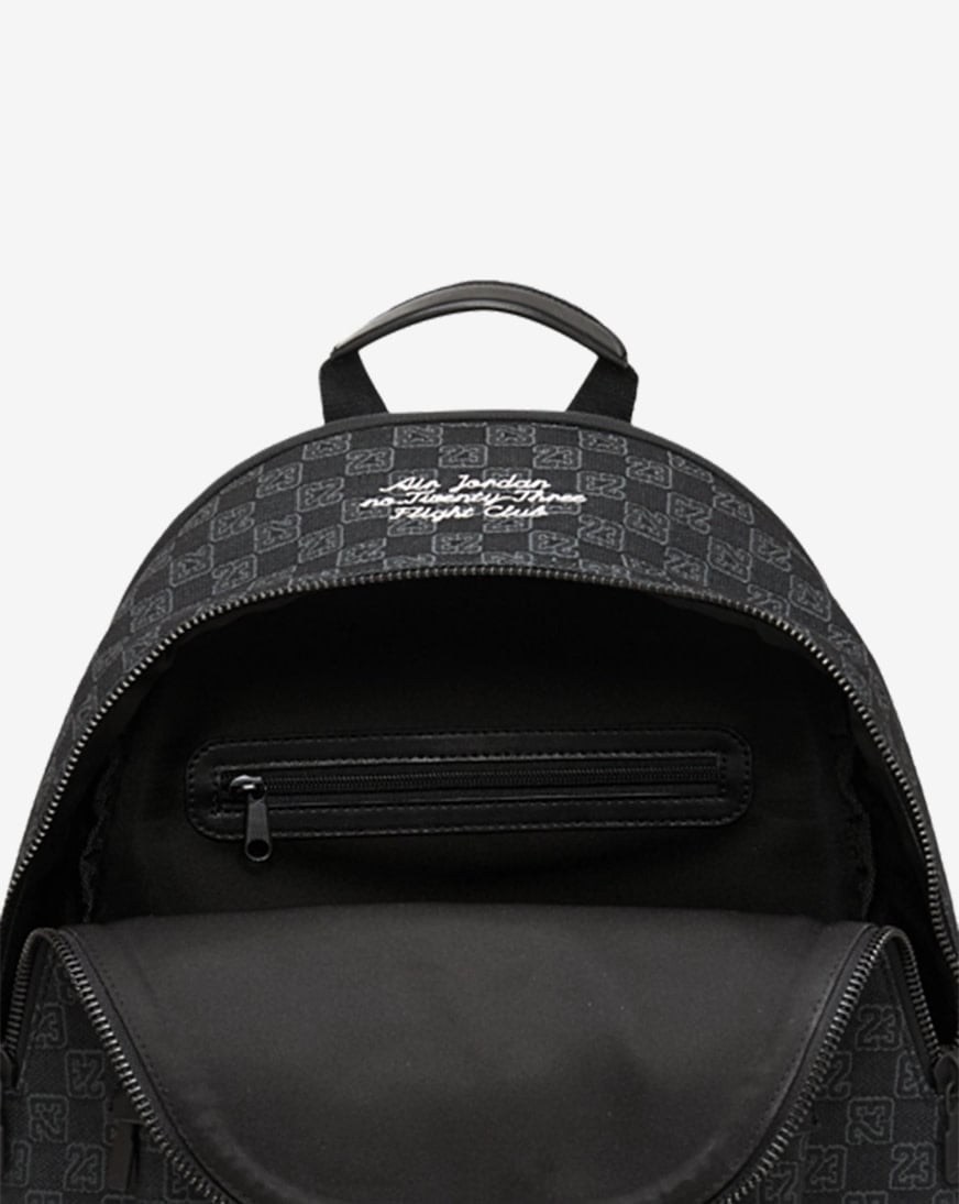 Shop Jordan Monogram Backpack MA9155-023 black | SNIPES USA
