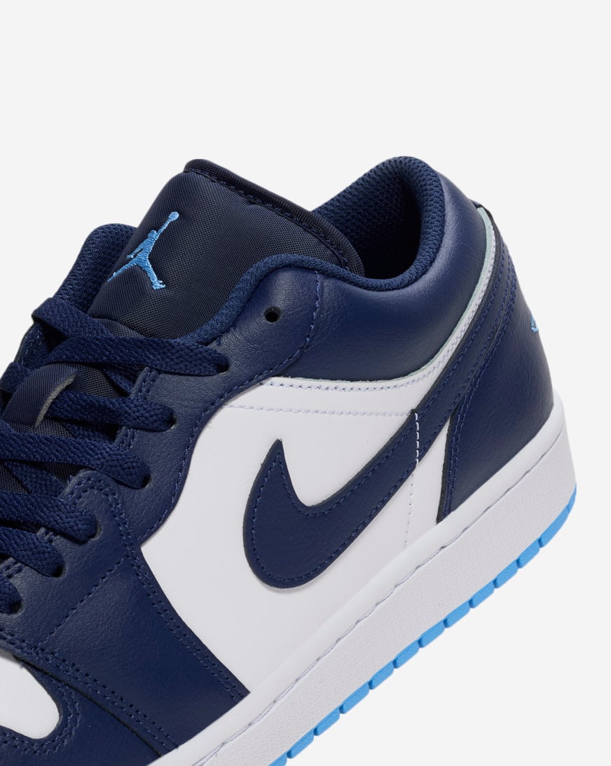 NIKE Air Jordan Low G ネイビー/ホワイト 26cm Shop Jordan Air Jordan 1 Low 553558-404 blue | SNIPES USA