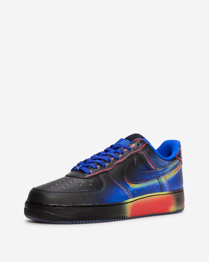 Shop Nike Air Force 1 Low Retro IB6834-001 black | SNIPES USA