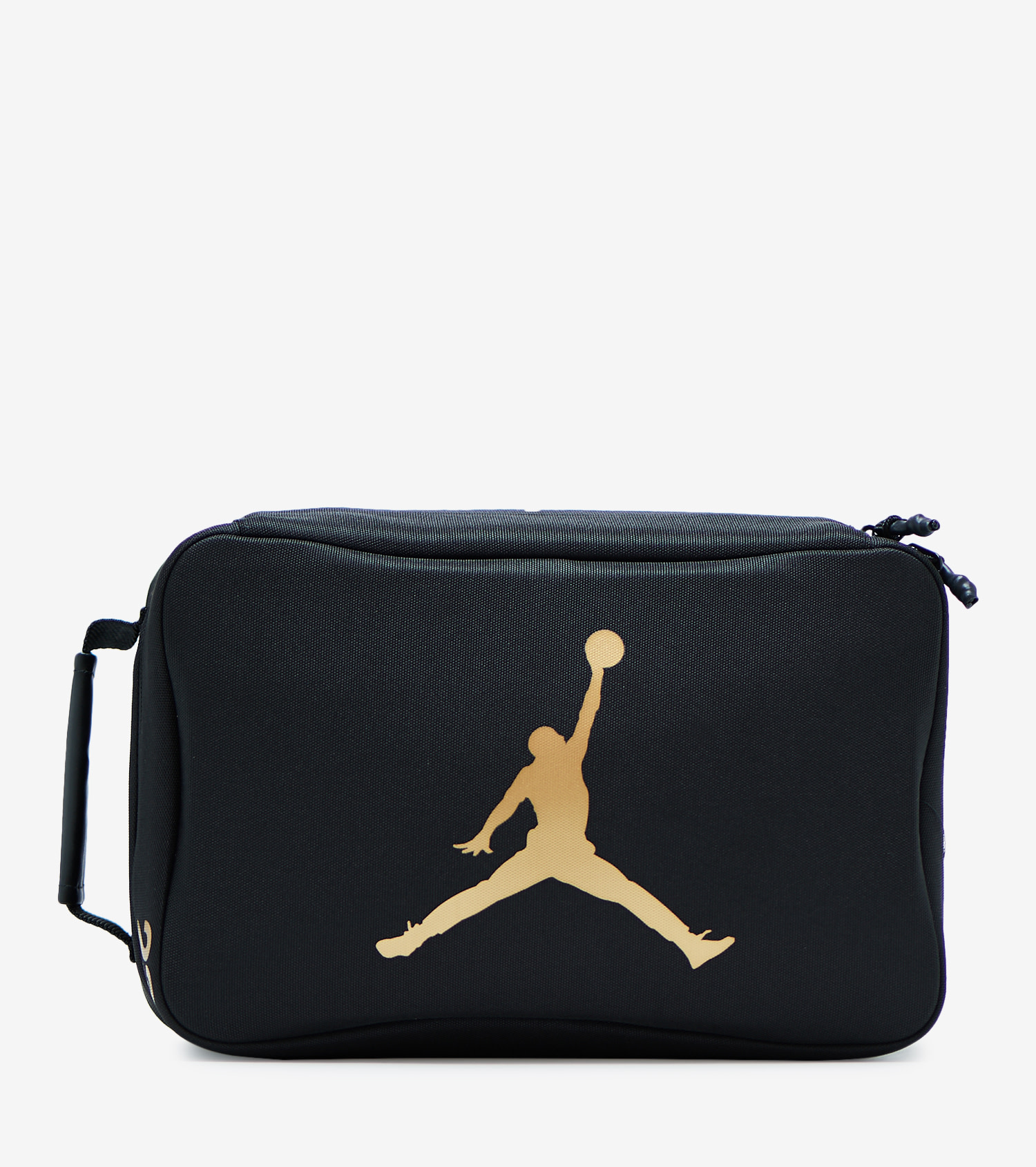 Shop Jordan The Shoe Box Bag 9B0388-K5X black | SNIPES USA