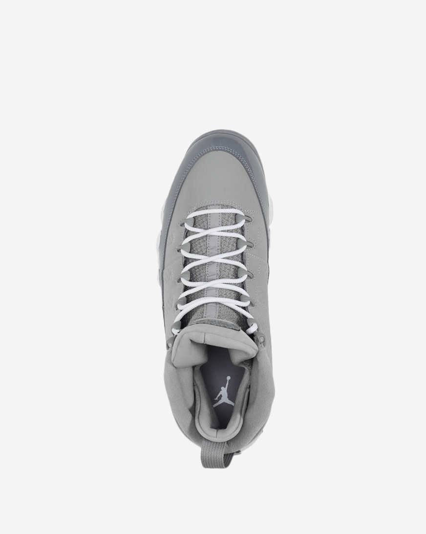 エアジョーダン9G MEDIUM GREY/WHITE-COOL GREY エアジョーダン9G MEDIUM GREY/WHITE-COOL GREY Air Jordan 9