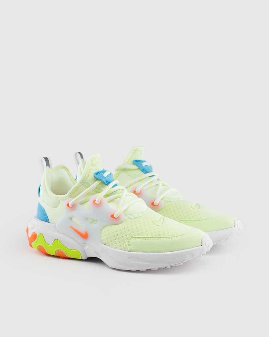 nike presto react psychedelic lava