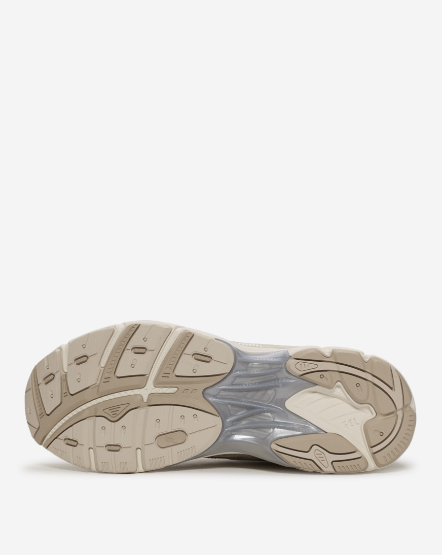 スニーカー ASICS Men Sneakers Natural 1203A605 100 GT-2160 | Unisex | Cream/Feather Grey | Sportstyle Shoes