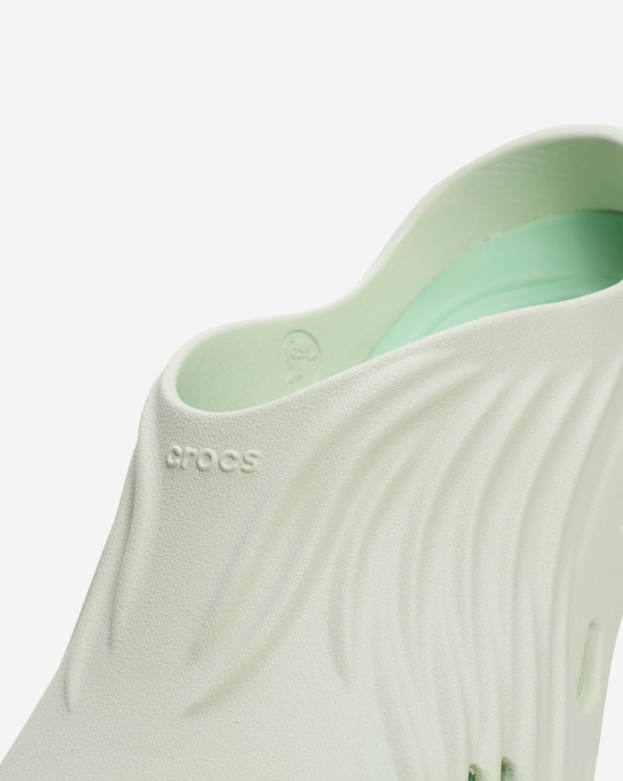 新品未使用 波動調整 FALF EGJOS エグホス お風呂用 Shop Crocs Echo Wave 210521-3YF green | SNIPES USA